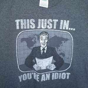 Shirts - FUNNY T-SHIRT đź‘• NOVELTY JOKE INSULT COMEDY HUMOR Shirts - FUNNY T-SHIRT đź‘• NOVELTY JOKE INSULT COMEDY HUMOR